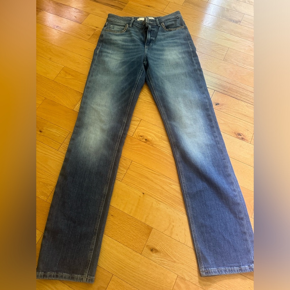 Guess jeans size 28 nwot- straight leg